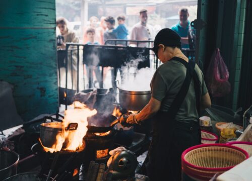 Bangkok Street Food MICHELIN Restaurants: A Curated Culinary Guide