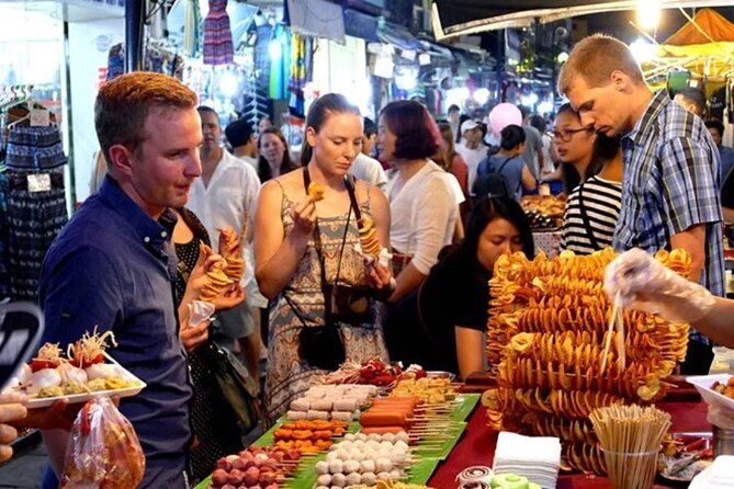 Evening Hoi An Food Tours by Bike