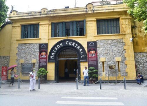 Hanoi Hilton Prison: A Profound Historical Destination in Vietnam