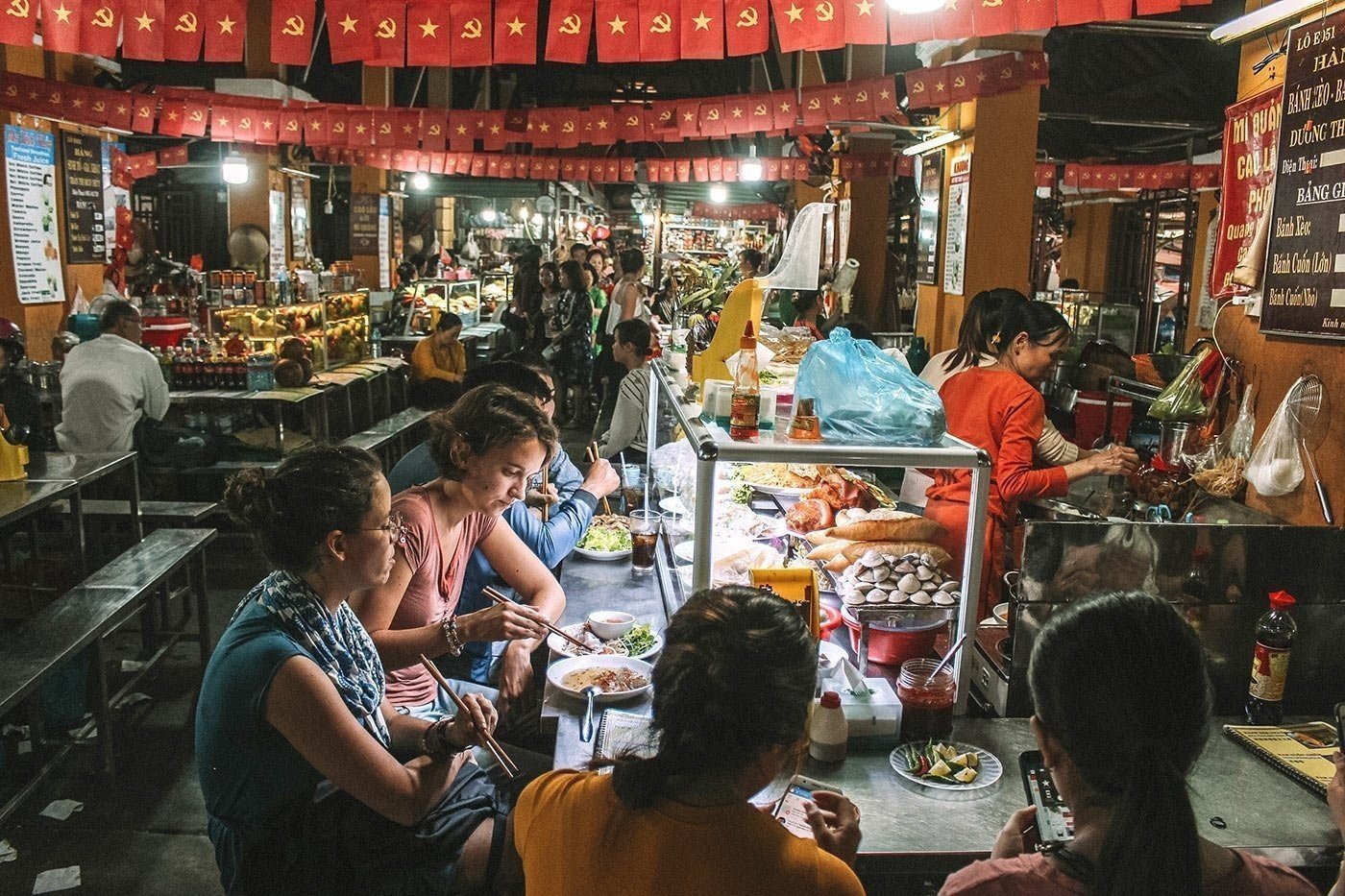 Hoi An Food Adventure at Sunset – The Essence of Hoi An Food Tours