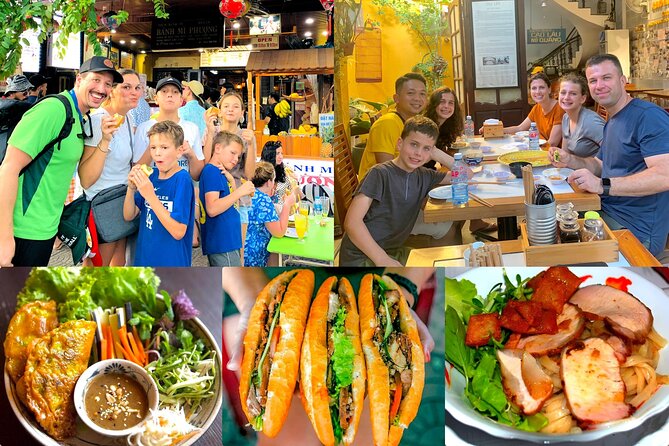Amazing Hoi An food tours with Fun Activities
