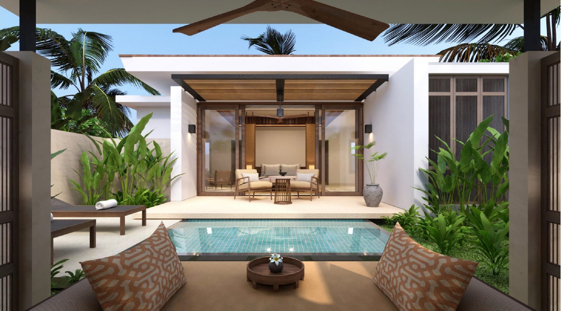 Azerai Ke Ga Bay among MICHELIN Key Hotels in Vietnam offering minimalist beachfront luxury retreat