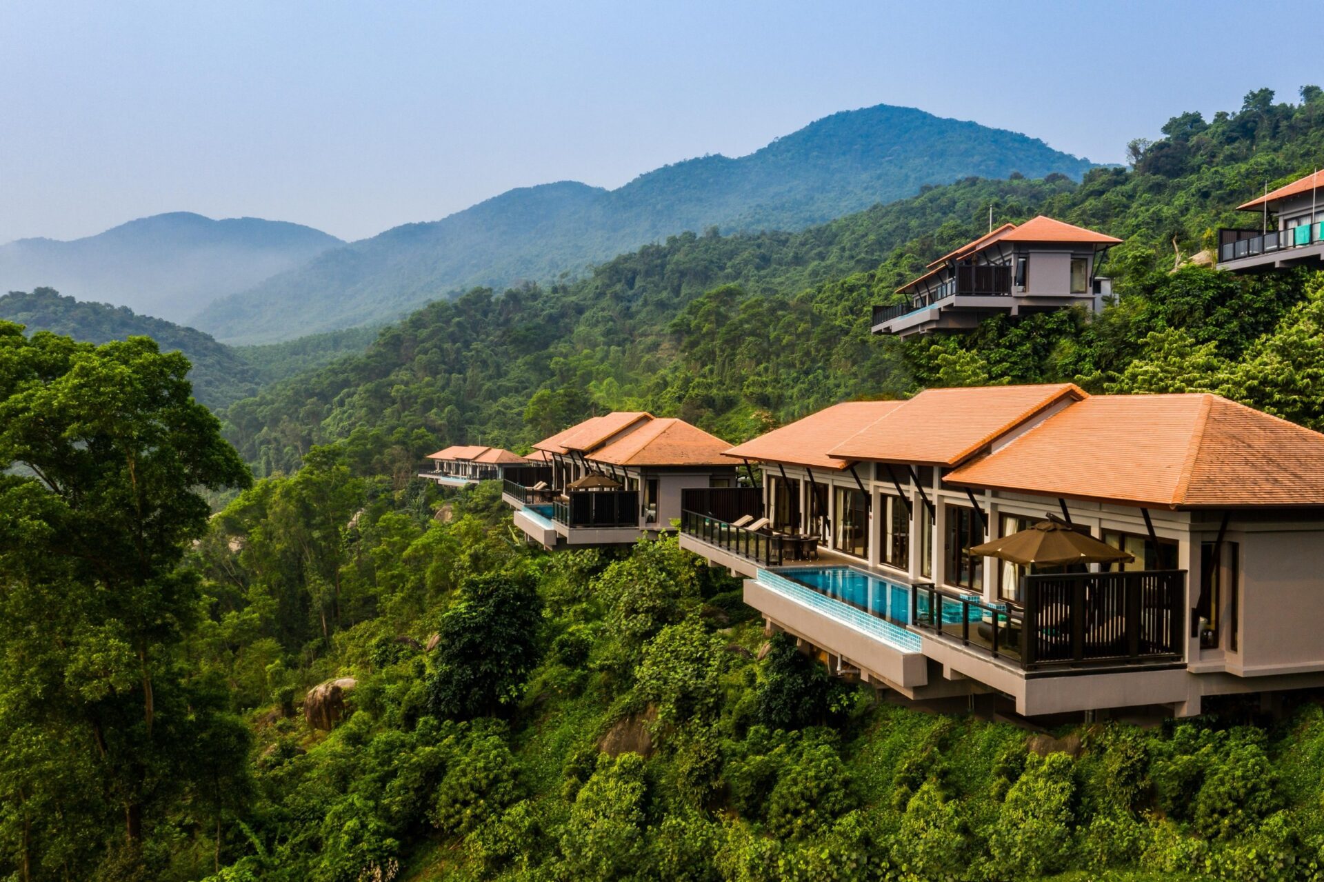 Banyan Tree Lang Co among MICHELIN Key Hotels in Vietnam showcasing refined beachfront villa luxury