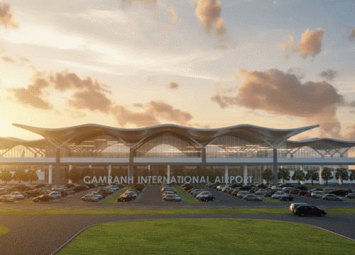 Cam Ranh International Airport Guide: Gateway to Nha Trang’s Luxury Coastal Escape