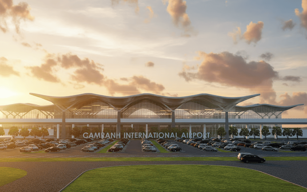 Cam Ranh International Airport Vietnam – The Gateway to Nha Trang Tourism