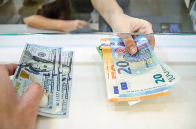Exchange currency in advance to be prepared for any situation when traveling to another country.