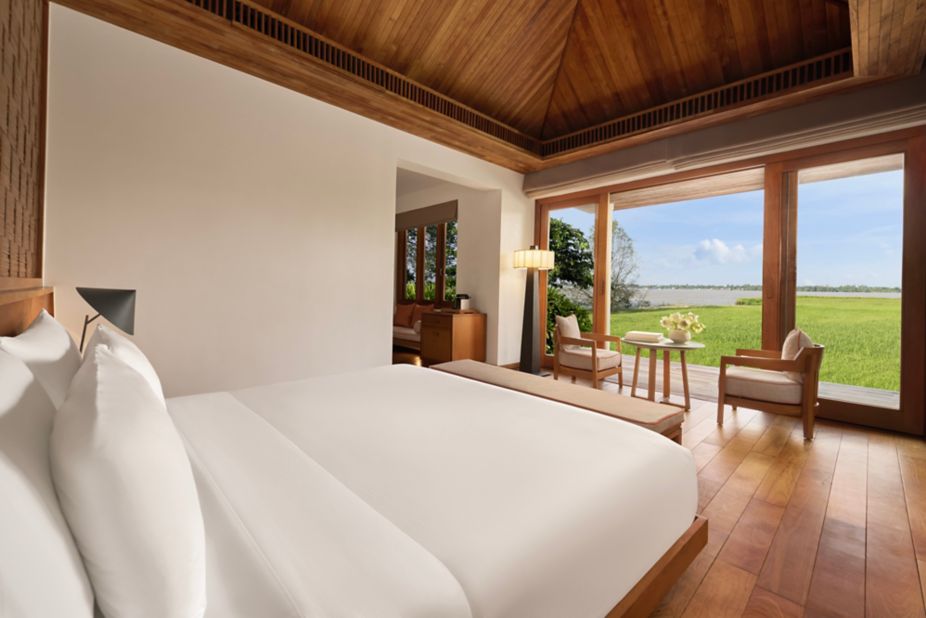 Legacy Mekong among MICHELIN Key Hotels in Vietnam featuring serene riverside boutique luxury experience