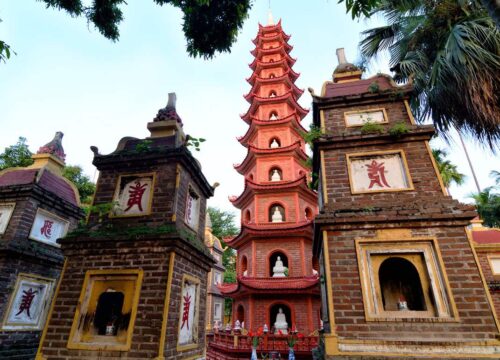 Tran Quoc Pagoda: A Timeless Spiritual Landmark In Hanoi