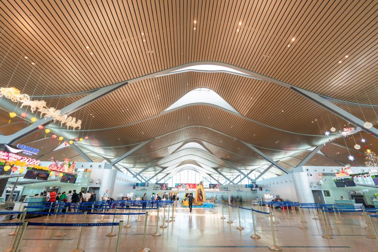 A wide range of facilities at Cam Ranh International Airport are always ready to provide passengers with the best experience.