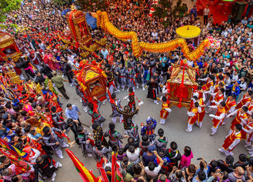 Vietnam Festival: A Complete Guide to Traditional Celebrations in Vietnam