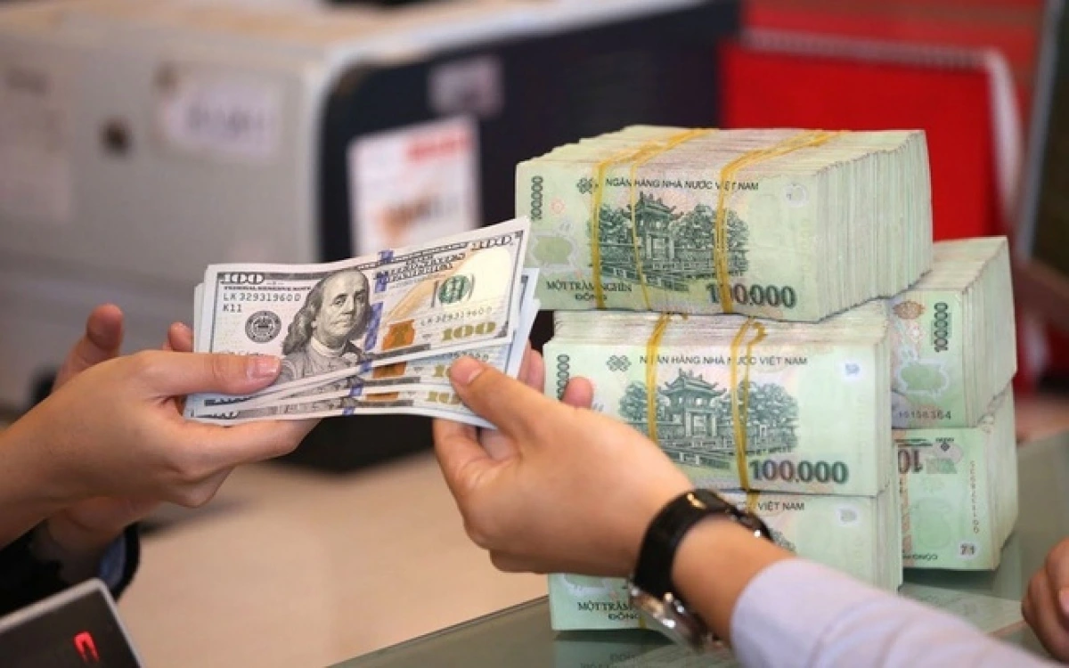 Money exchange services in Vietnam are easy, fast, and available at reasonable costs