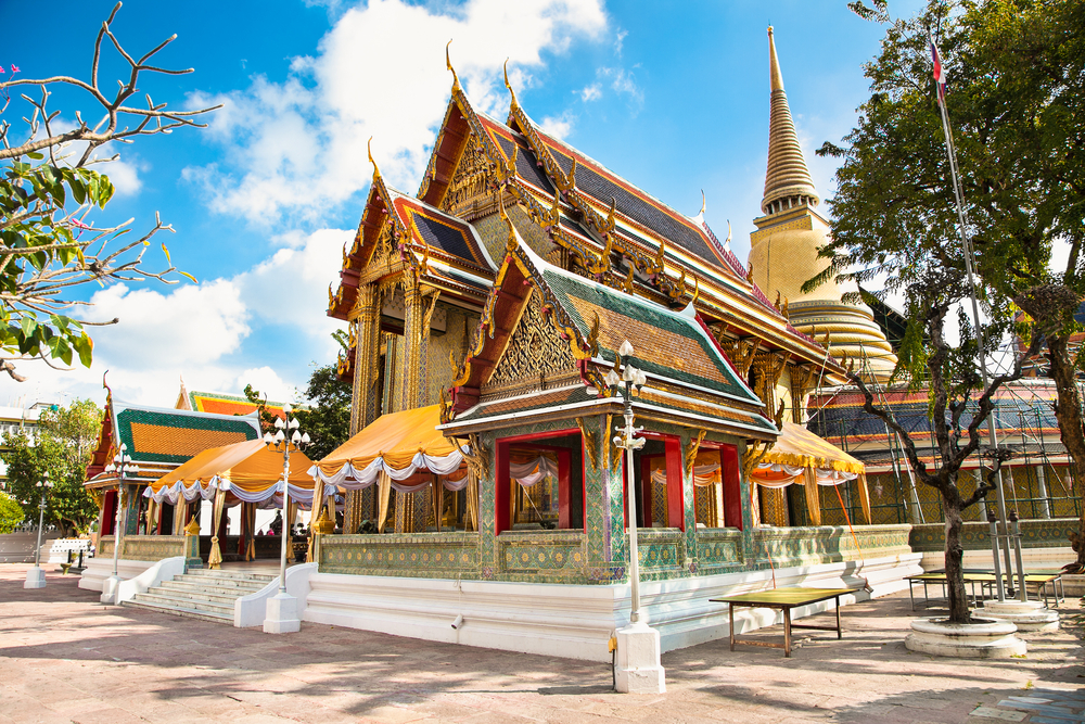 Wat Ratchabophit - One of the must-see pagodas in Thailand