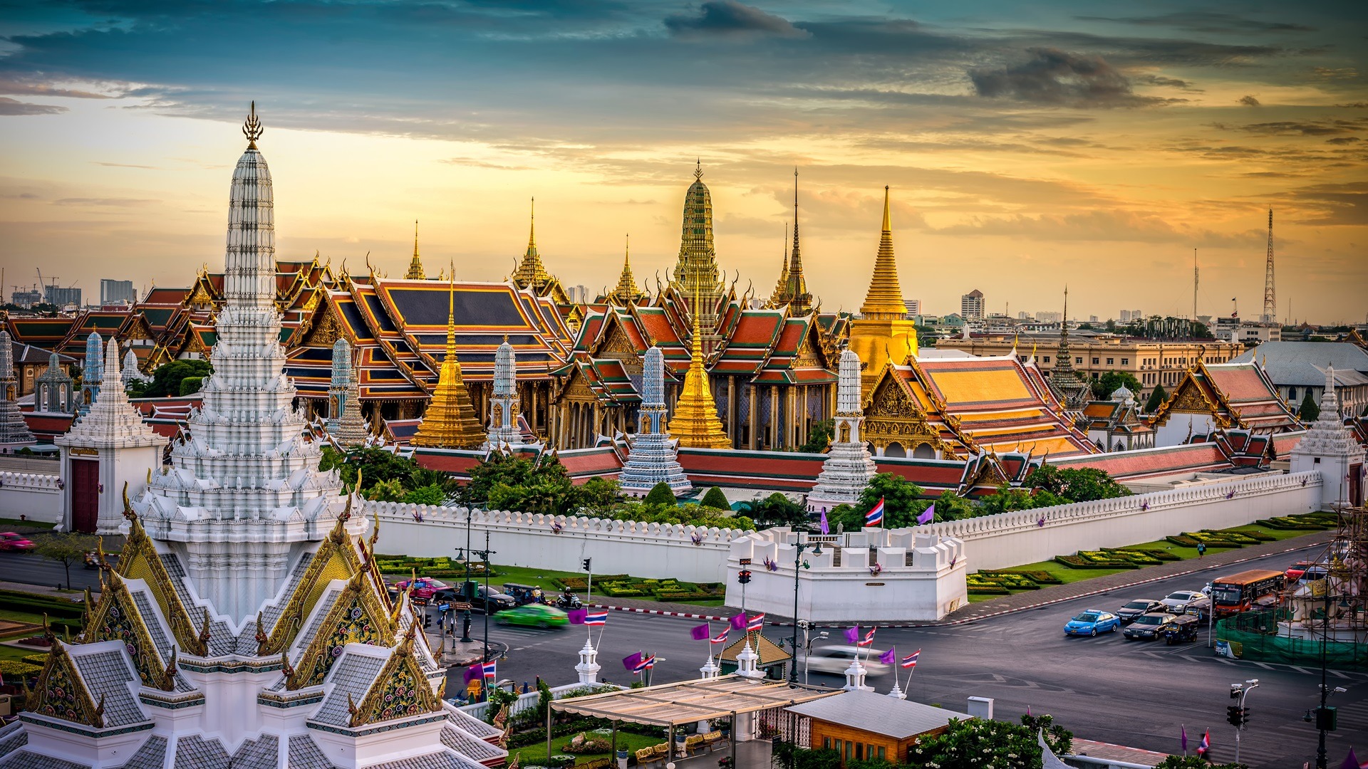 Bangkok Temples Guide