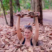 Exploring the historic Cu Chi Tunnels, one of the most famous things to do Vietnam