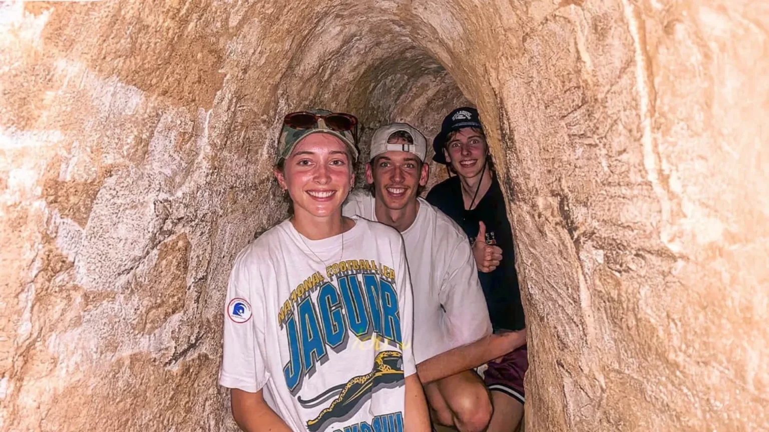 Cu Chi Tunnels Visit - A highlight in Vietnam Tours for Seniors​
