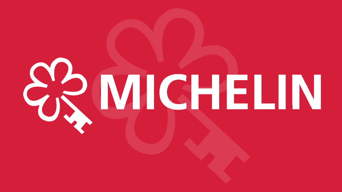 MICHELIN logo representing MICHELIN Key Hotels in Vietnam symbolizing global excellence hospitality standards worldwide recognition