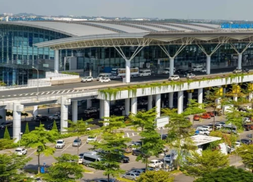 Noi Bai International Airport Vietnam: A Top 100 World-Class Airport Experience