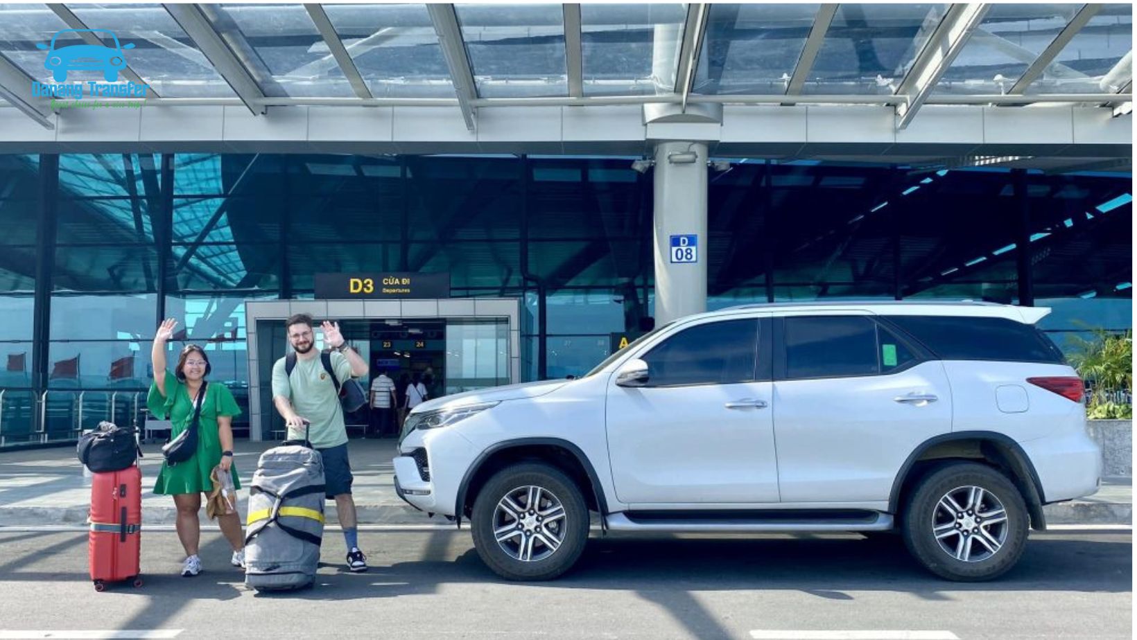 Immigration procedures at Da Nang Airport are quick and convenient, giving you a great experience.