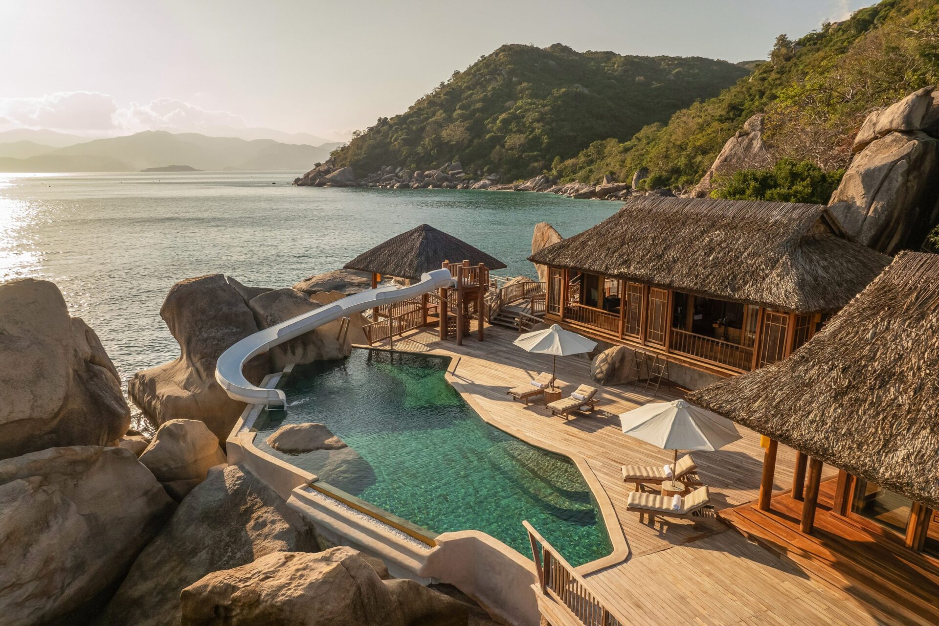 Six Senses Ninh Van Bay among MICHELIN Key Hotels in Vietnam set within dramatic secluded bay