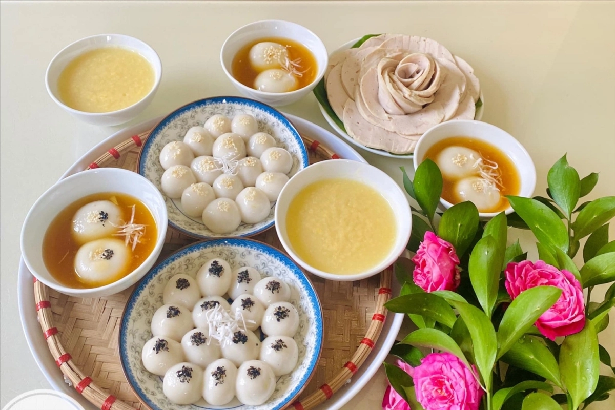 Tet Han Thuc – Cold Food Festival is a day to honor ancestral roots.
