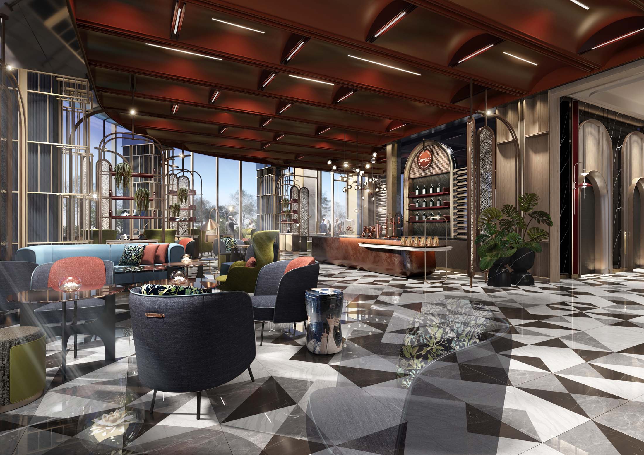 10 Central Bar - The Pulse of Hanoi: A New Look 