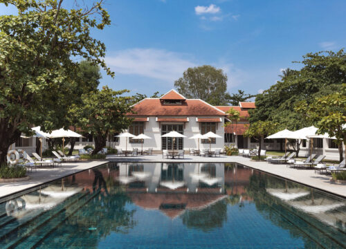 Amantaka Resort: A Timeless Luxury Sanctuary in Luang Prabang