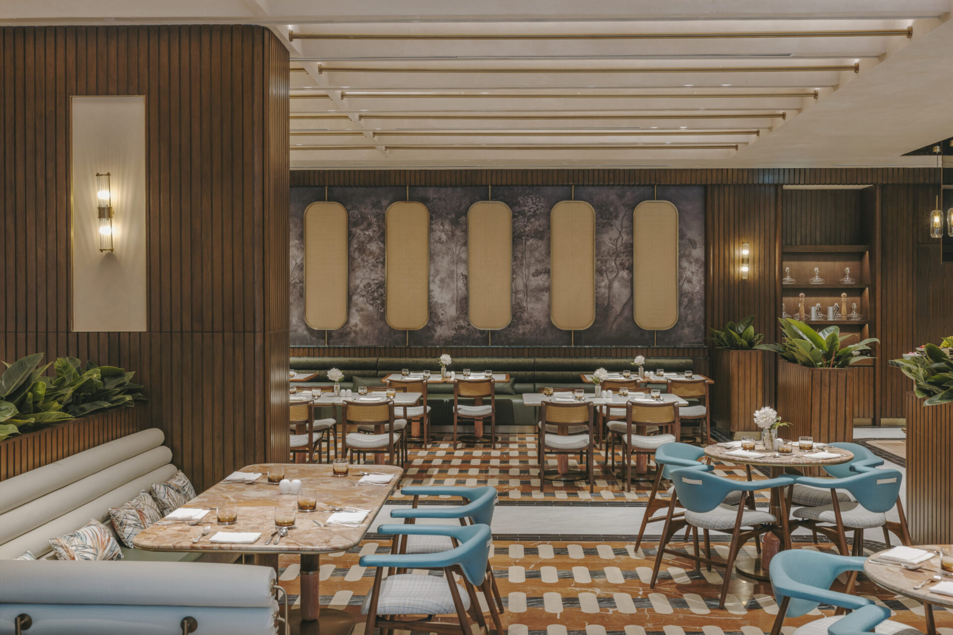 BACCO Italian Restaurant 