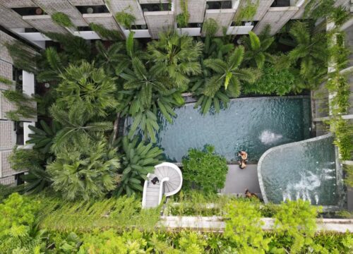 Baitong Hotel & Resort: A Green Oasis in the Heart of Phnom Penh
