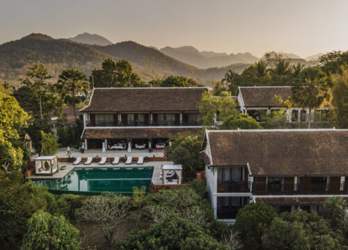 Belmond La Résidence Phou Vao – Hilltop Luxury Sanctuary in Luang Prabang