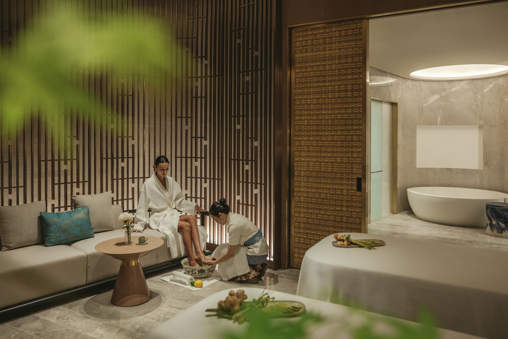 Fairmont - Where Intention Meets the Flow