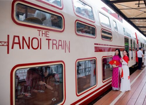 Hanoi Heritage Train: A Must-see Experience