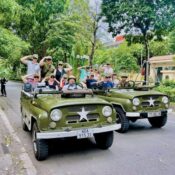 Best Hanoi Jeep Tours - Full-Day & Half-Day Experiences