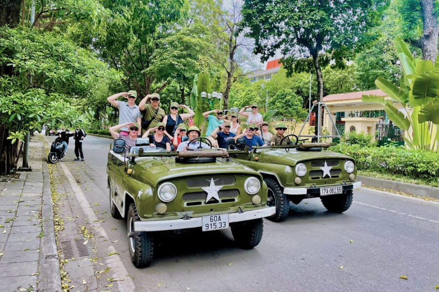 Best Hanoi Jeep Tours - Full-Day & Half-Day Experiences