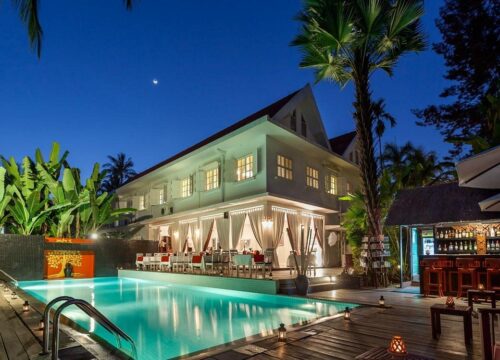 Homm Souvannaphoum Luang Prabang – A Boutique Heritage Retreat