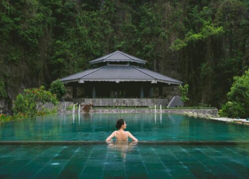 Jiva Hoa Lu Retreat – A retreat that touches the realm of heritage.