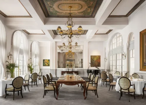 Stay in Style at Raffles Hotel Le Royal