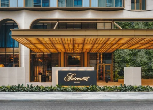 Fairmont Hanoi – Where heritage harmonizes with contemporary luxury