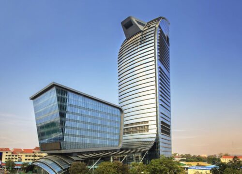Rosewood Phnom Penh: Luxury Above the Clouds
