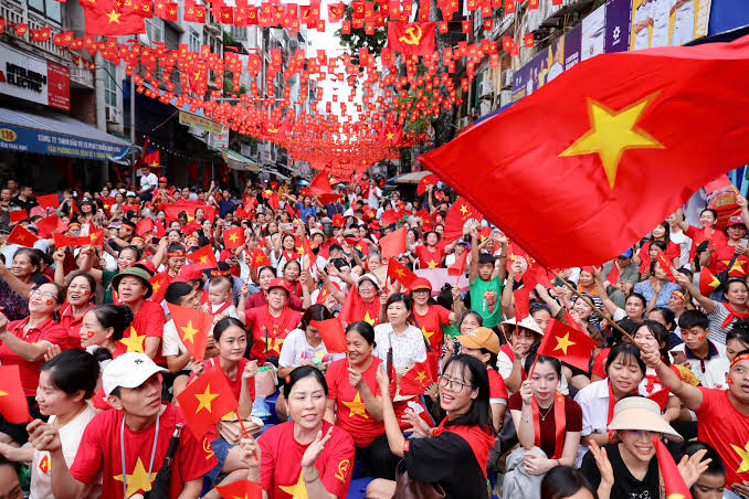 Vietnam National Day hoặc Vietnam Independence Day: 02/09 