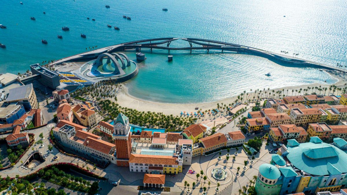 Phu Quoc - City ​​of dreams