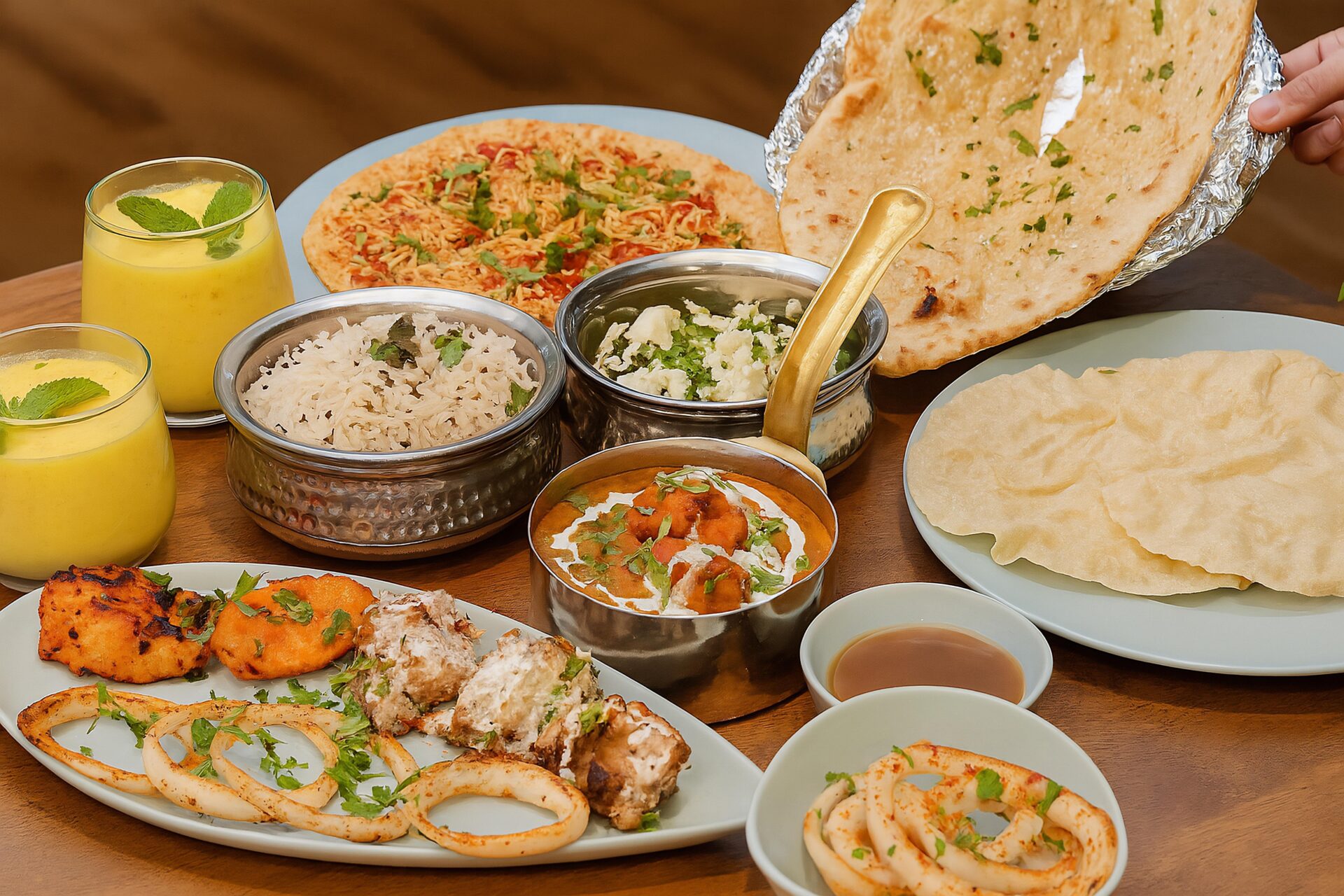 Top 20 Best Indian Restaurants in Hanoi You Can't Miss 