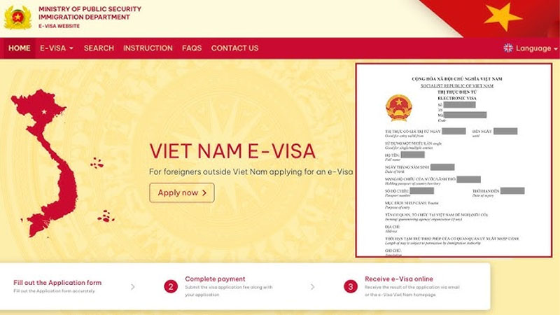 Vietnam e-visa is highly recommended due to its convenience