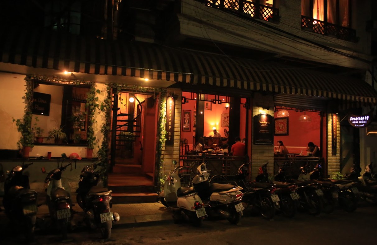 Foodshop 45 - Indian Cuisine