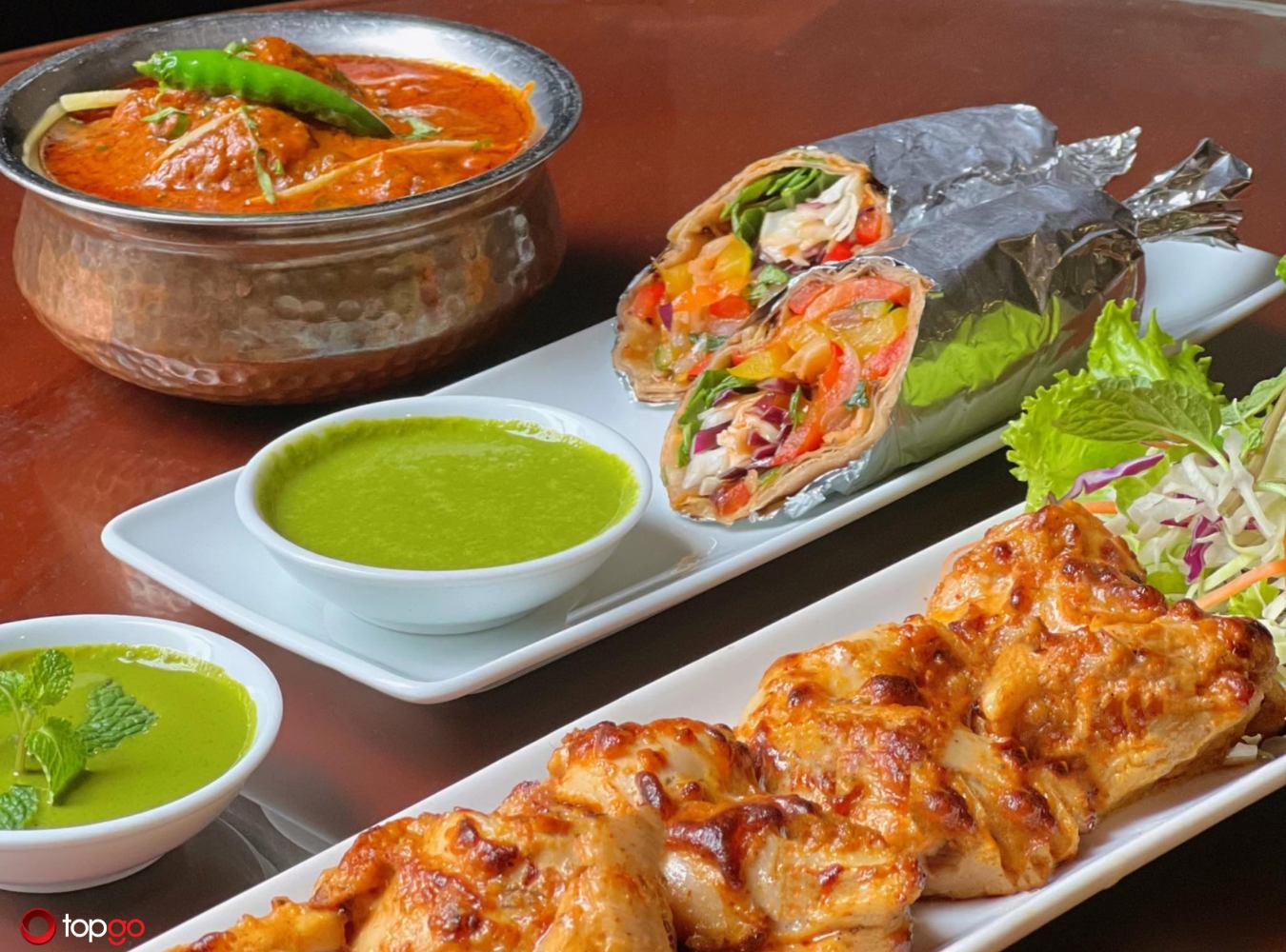 Zaika Indian Restaurant