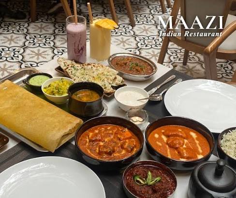 Maazi 
