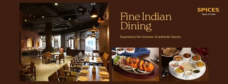 Spices Taste of India