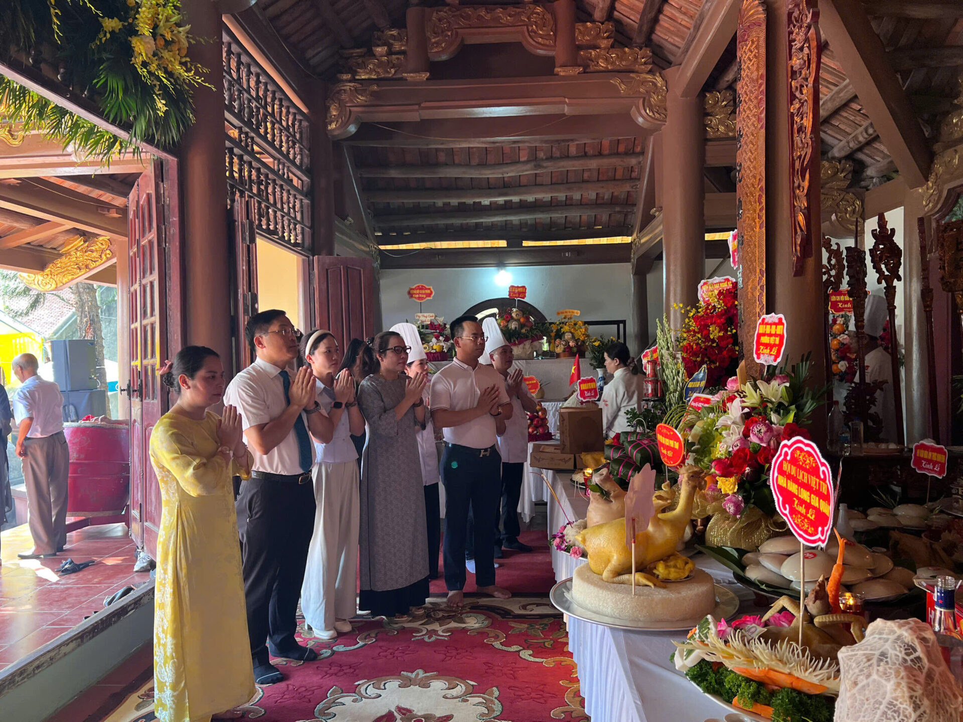 Phung Hung Communal House