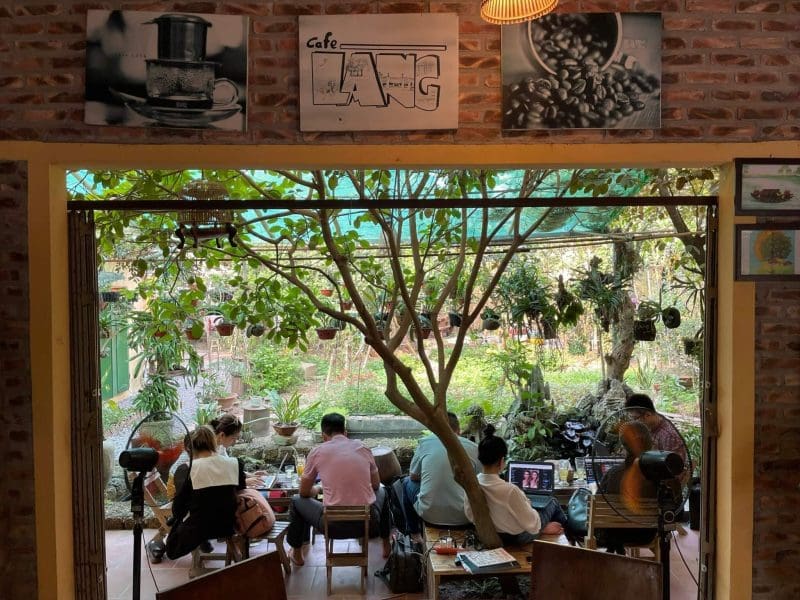 Lang Café