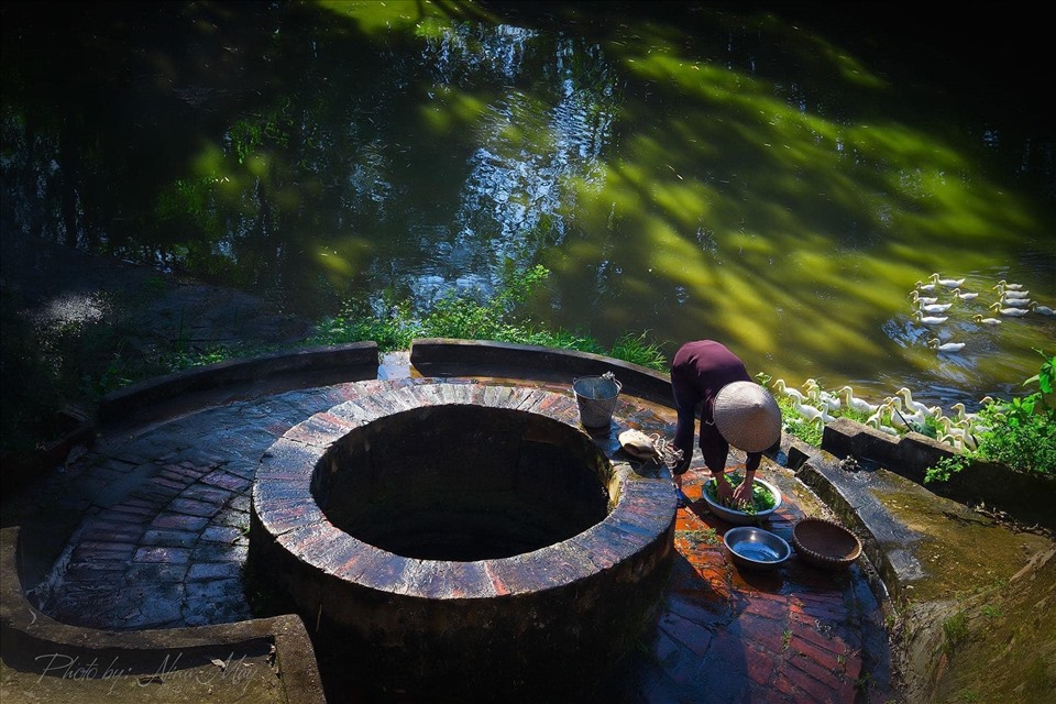 Discover Duong Lam Ancient Village – The nostalgic charm of a Northern Vietnamese village.