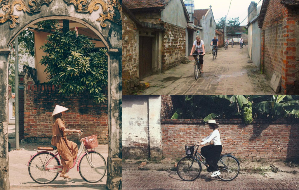 Duong Lam Ancient Village Opening Schedule and Reference Admission Prices 